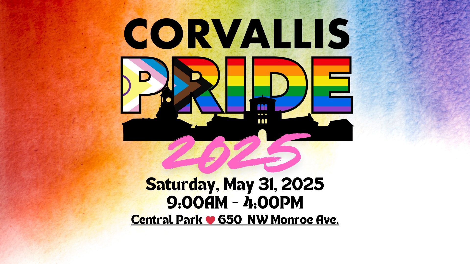 Corvallis Pride Festival