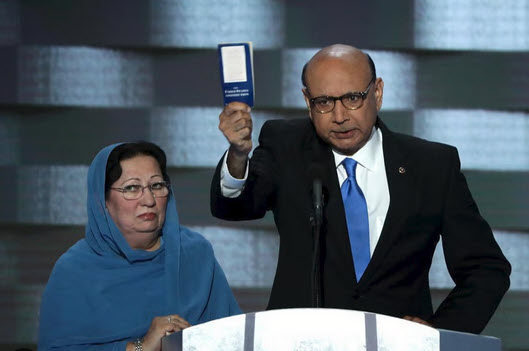 Khizr Khan’s words are as powerful and true today as they were 9 years ago.
