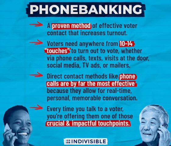 Phonebanking