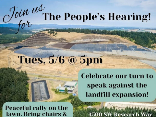 The People’s Hearing