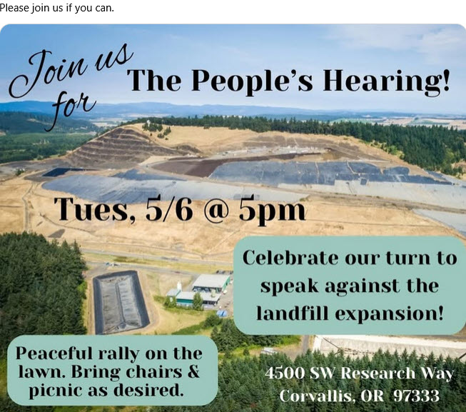 The People’s Hearing