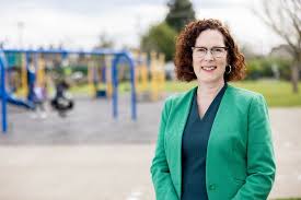 Indivisible BC Legislative Commitee met with Congresswoman Val Hoyle’s office!