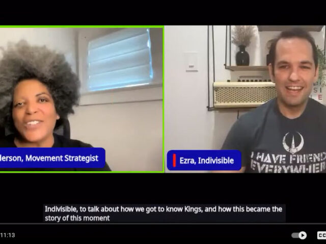 What’s Next after No Kings Day?