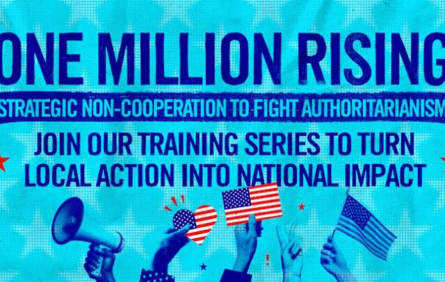 One Million Rising