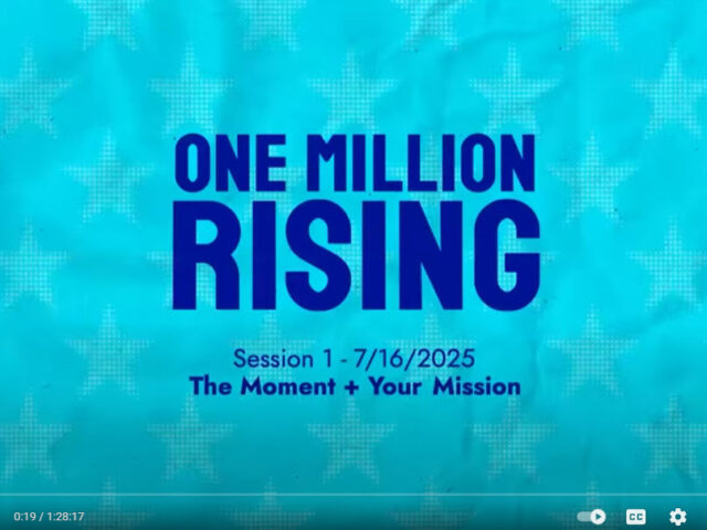 Coming Up & Session 1