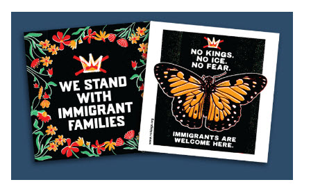 NEW: Signs of Solidarity