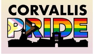 October 8th -CORVALLIS PRIDE