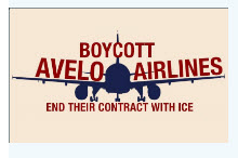 Boycott Avelo