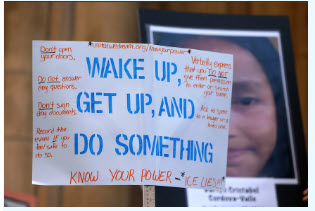 We can all be the eyes and ears of our community