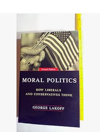 Messaging & Intro to George Lakoff