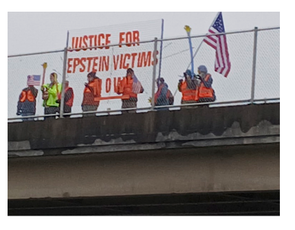 Upcoming Visibility Brigade Actions