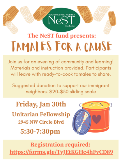 NeST: Neighbors Stand Together