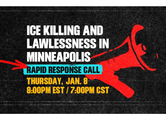 Emergency meeting Thurs. evening