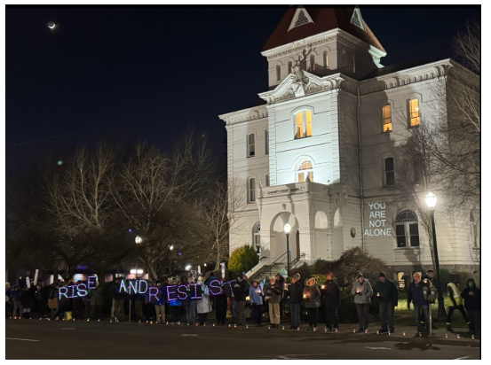 Do protests matter? (Spoiler: Yes.)