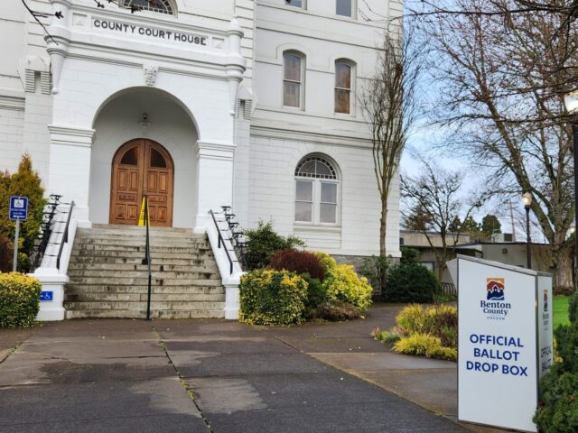 Oregon’s Upcoming Primary