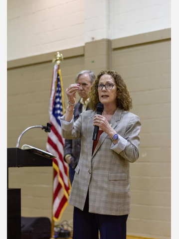 Join Representative Hoyle for a Telephone Town Hall
