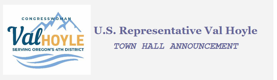 Hoyle to host Wildfire Telephone Townhall