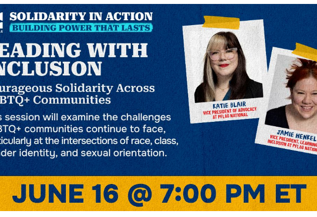 Leading with Inclusion